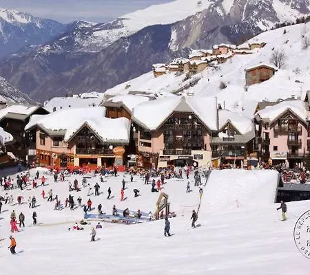 1800 Pied Des Pistes