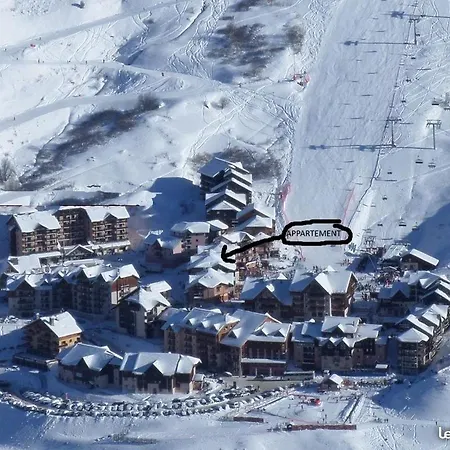 1800 Pied Des Pistes