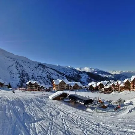 1800 Pied Des Pistes Apartment *