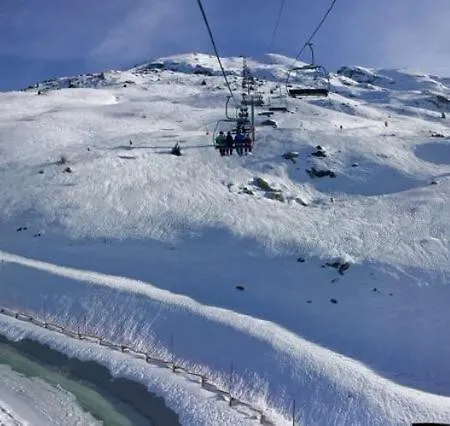 1800 Pied Des Pistes Apartment *