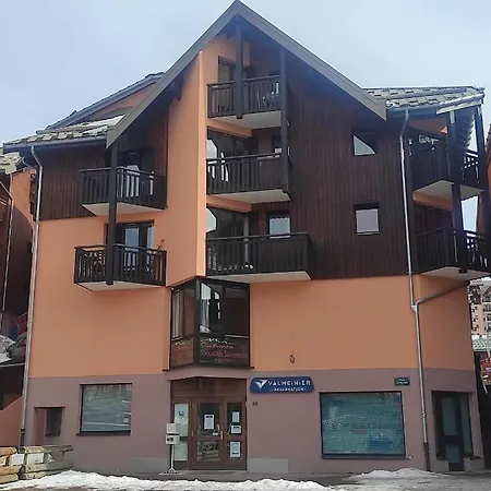1800 Pied Des Pistes Apartment